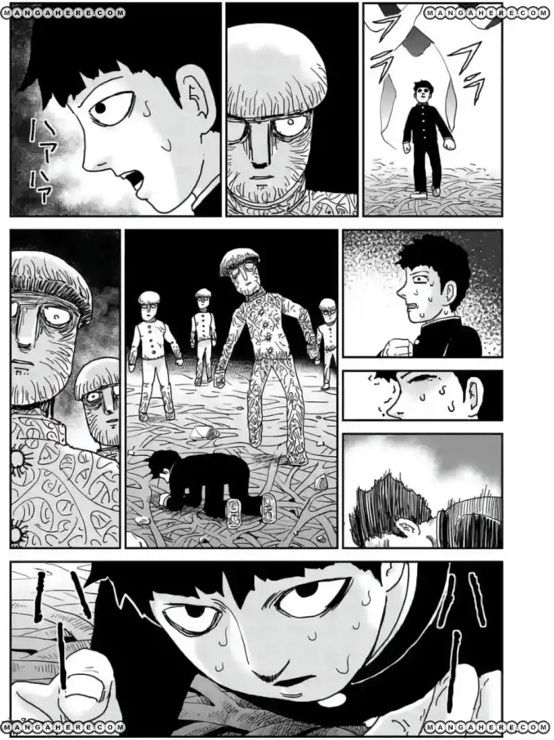 Mob Psycho 100 Chapter 97 31